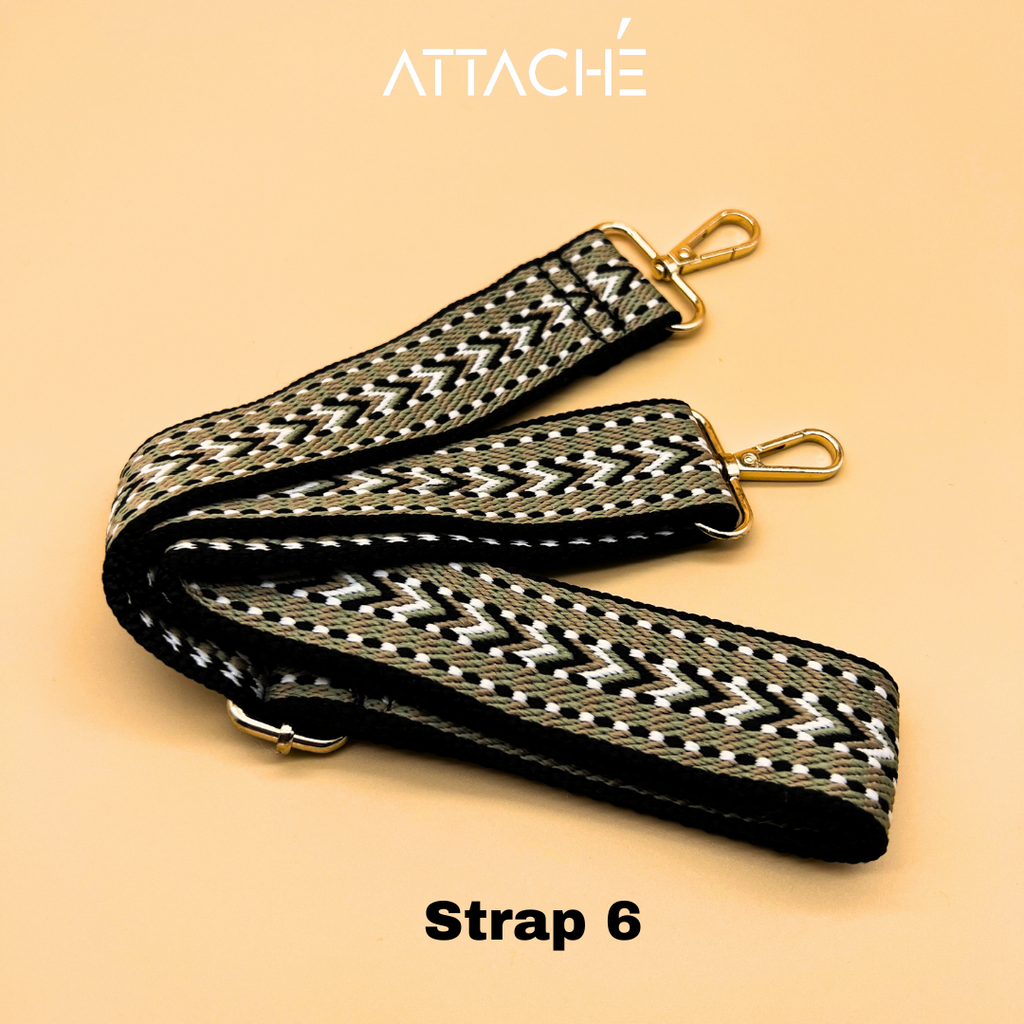 Attaché Premium Shoulder Straps