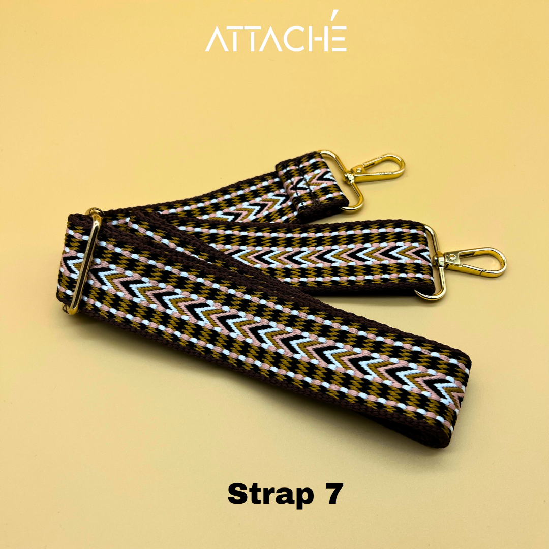 Attaché Premium Shoulder Straps