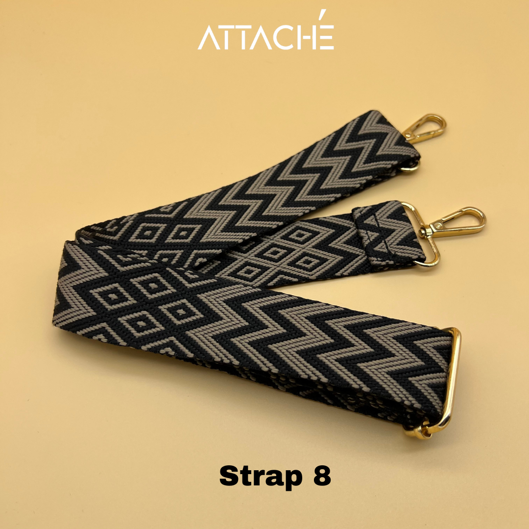 Attaché Premium Shoulder Straps