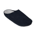 SALE: Mule Black Suede Leather