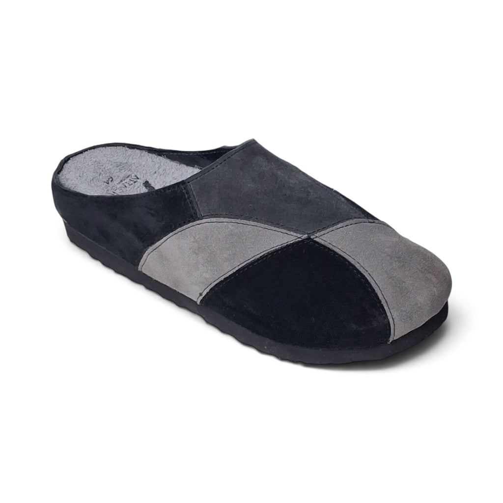 Mule Recrafted V2 Cowhide Leather "Monochrome"