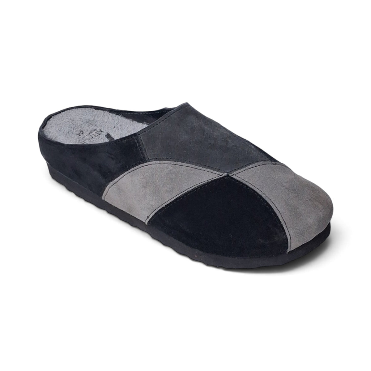 Mule Recrafted V2 Cowhide Leather "Monochrome"