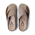 Mule Recrafted V2 Cowhide Leather "Earth"