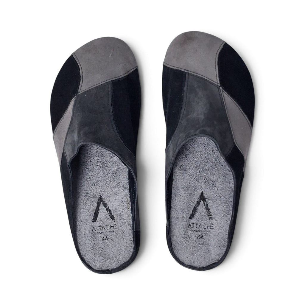 Mule Recrafted V2 Cowhide Leather "Monochrome"
