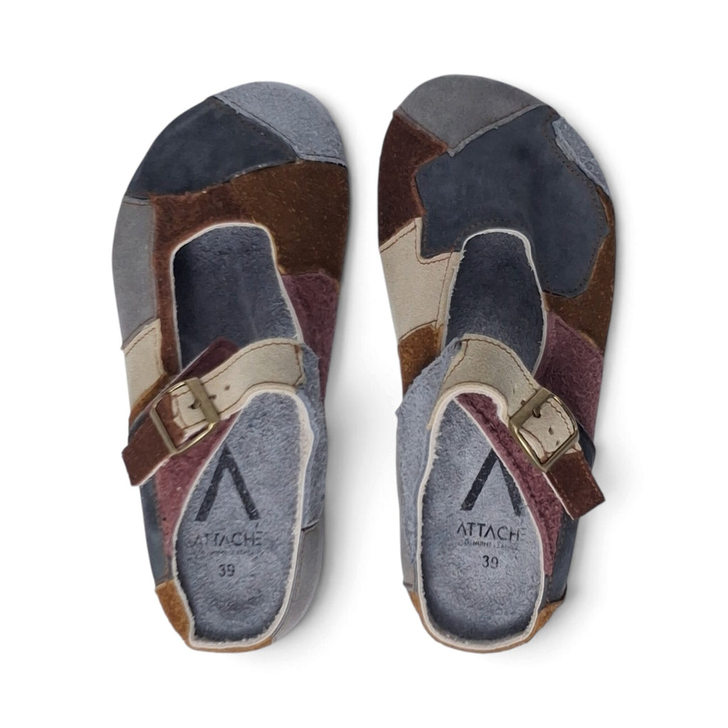 MJ Clogs V2 Recrafted Leather