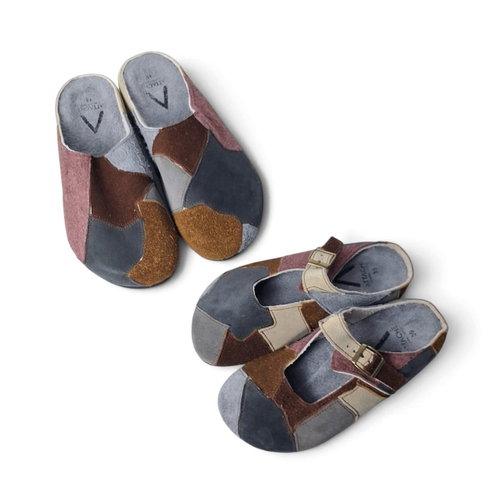 MJ Clogs V2 Recrafted Leather
