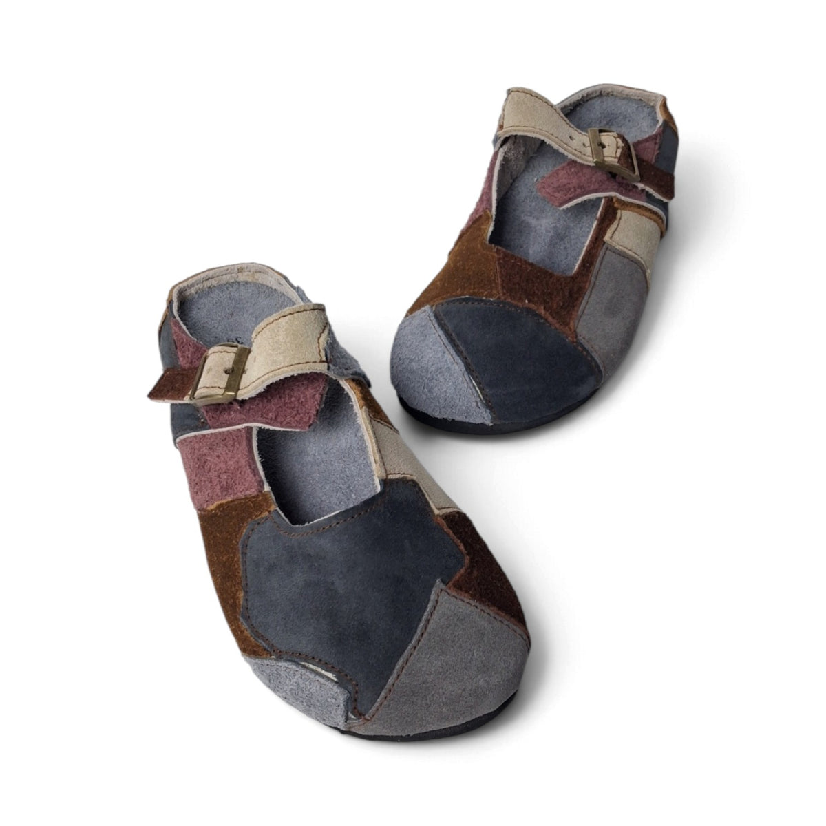 MJ Clogs V2 Recrafted Leather