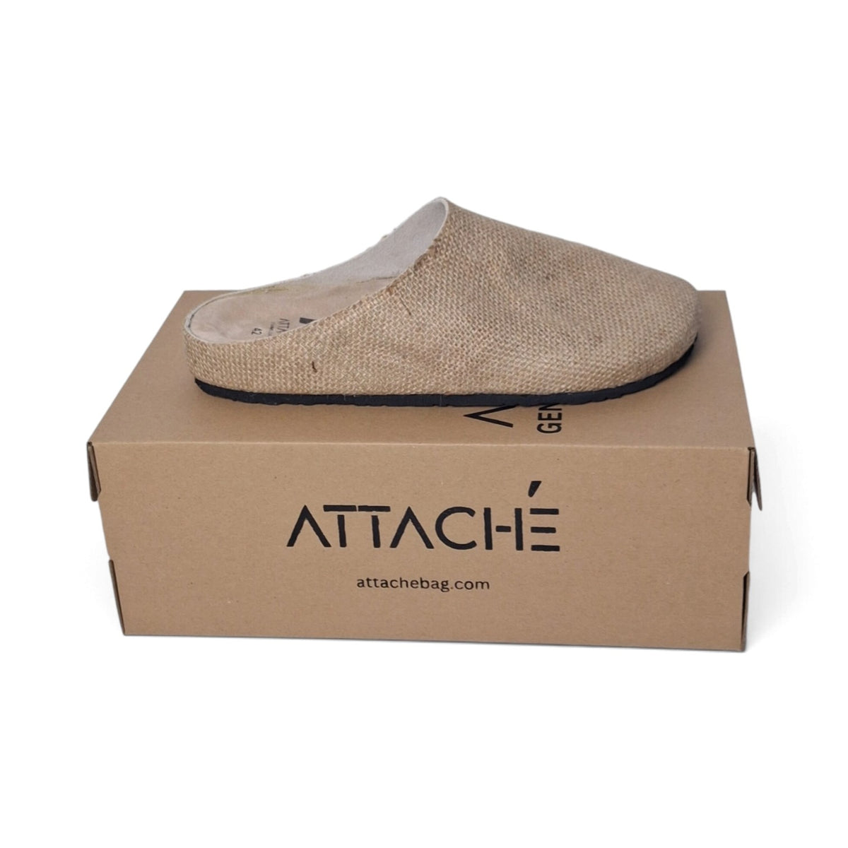 Mule Reveal Leather