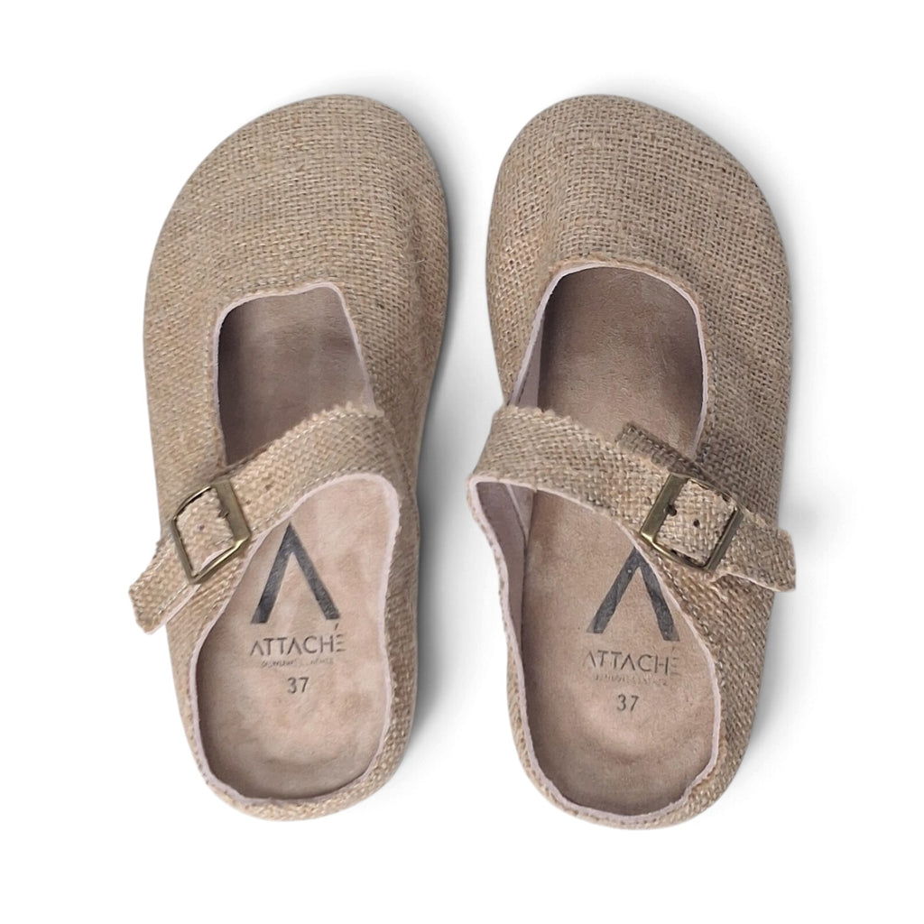 MJ Clogs V2 Reveal Leather