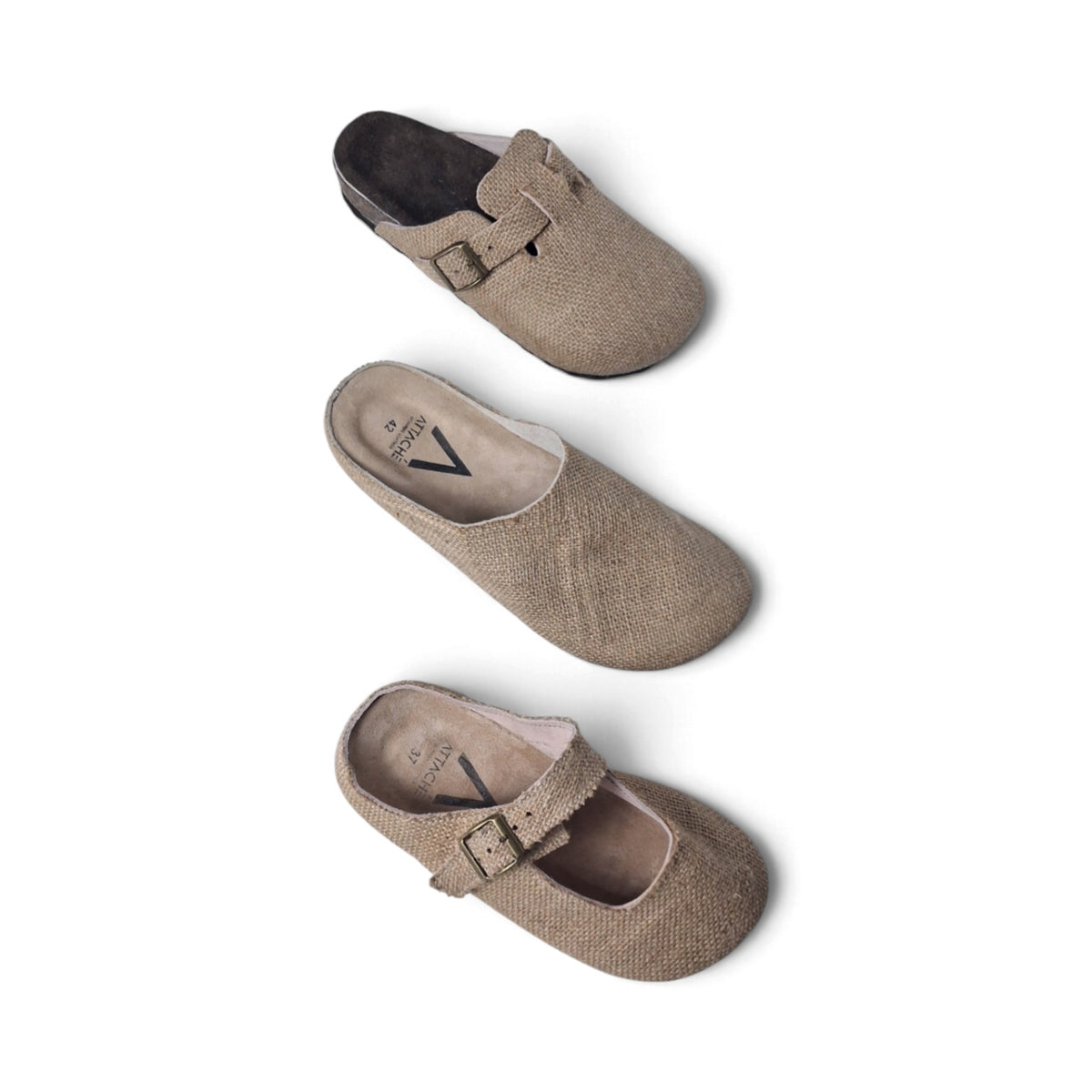 Mule Reveal Leather