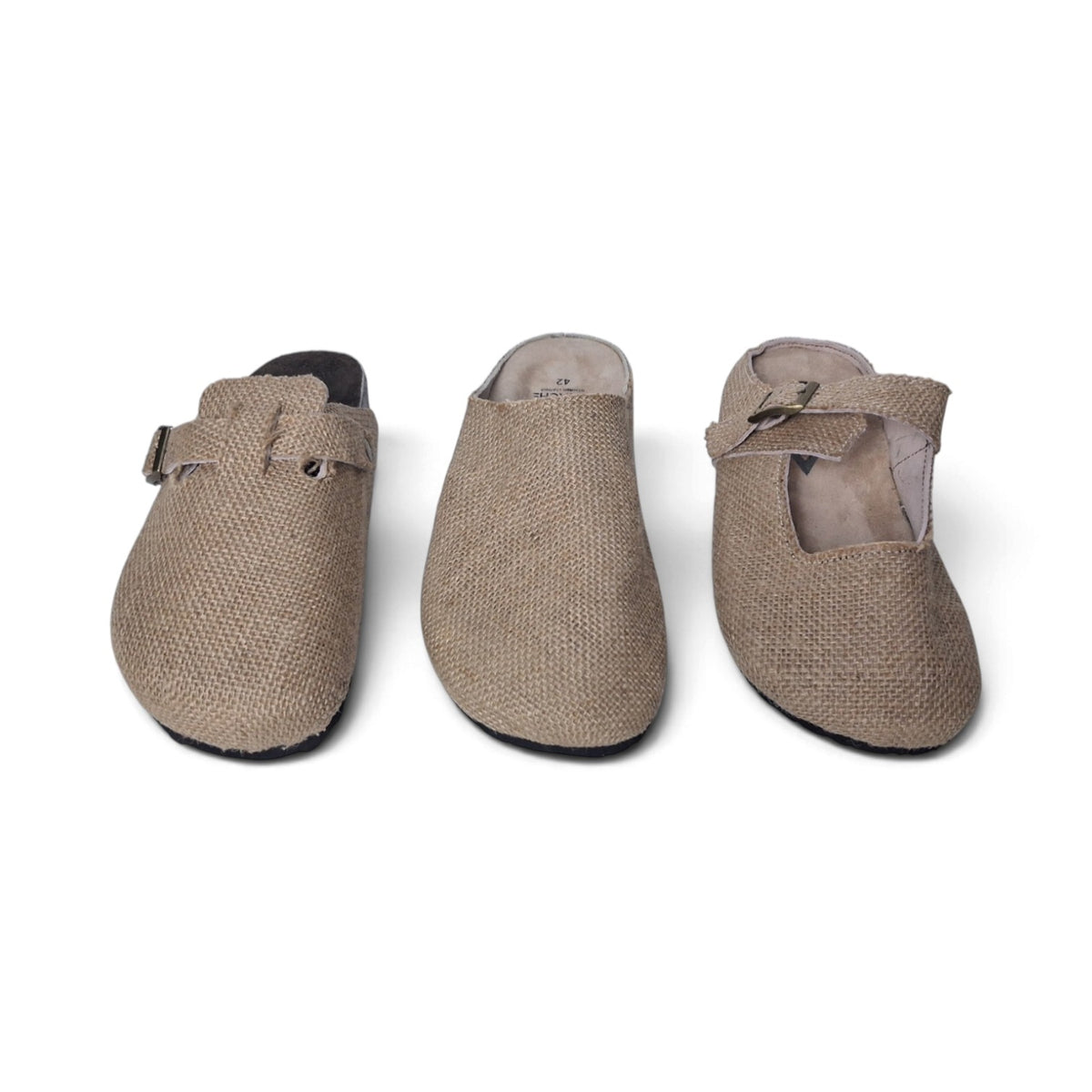 Mule Reveal Leather